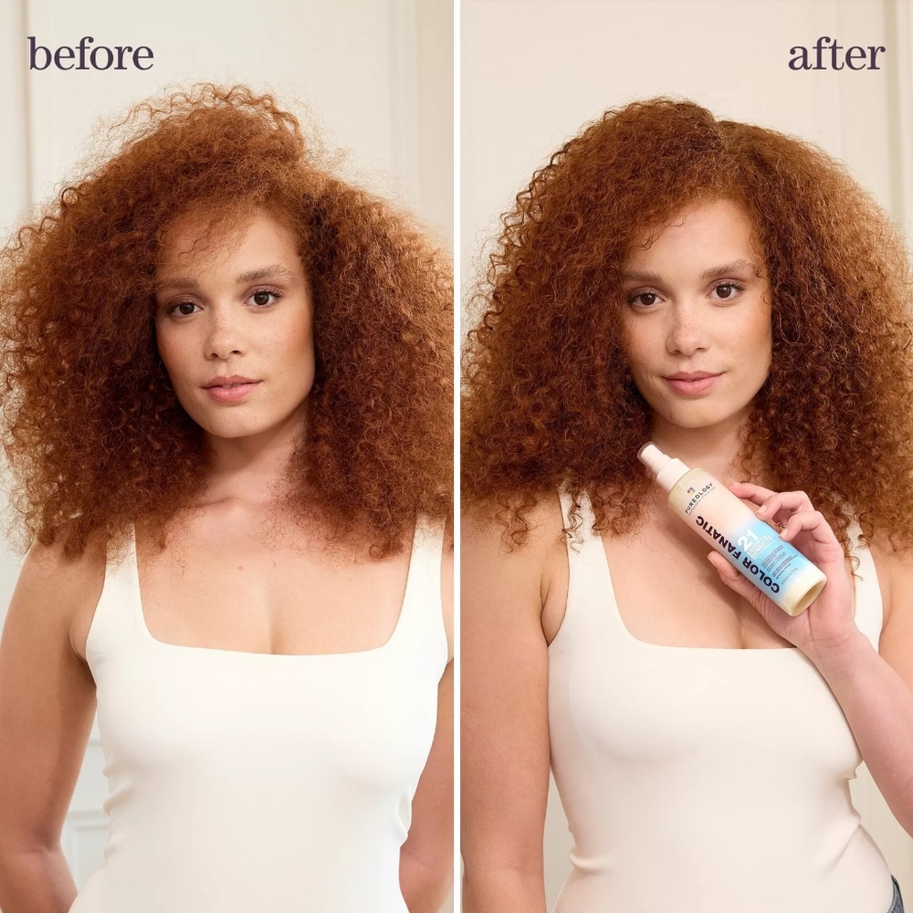 🆕️Pureology Color Fanatic Multi-Tasking Leave-In Spray - Picture 3 of 12